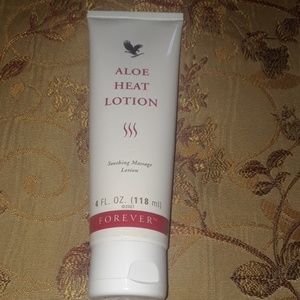 Aloe Heat Lotion